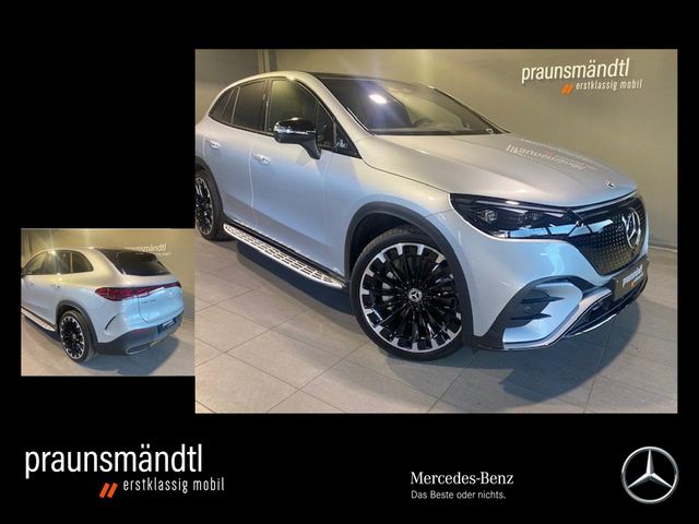 Mercedes-Benz EQE 500 4M SUV -38% (AMG/22"/Hyper/Burm./Pano.)