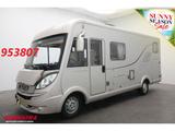 HYMER / ERIBA / HYMERCAR B 578 3.0 MJ Orig. NL Solar Garage Single Beds H - Integrierte Wohnmobile & Wohnwagen