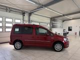 Volkswagen Caddy 1.4 TSI DSG BMT Highline SHZ NAVI AHK ACC - Volkswagen Caddy mit Benzin-Antrieb: Kombi, 1.4