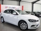 Volkswagen Polo 1.0 WHITE / 4-TÜR / COMPOSITION+APPLE / LED - Volkswagen Polo mit Benzin-Antrieb: 1.4