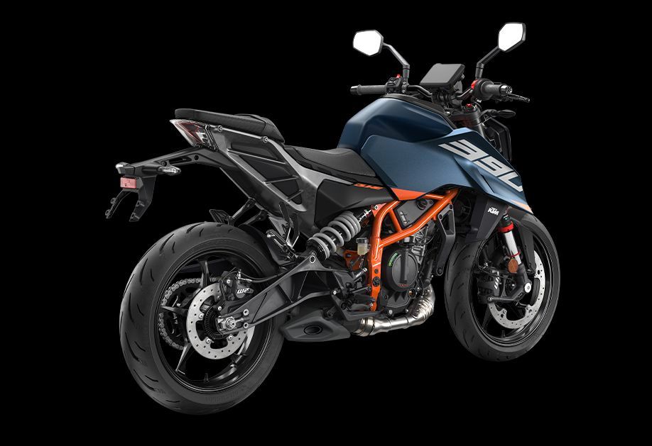 Fahrzeugabbildung KTM 390 Duke