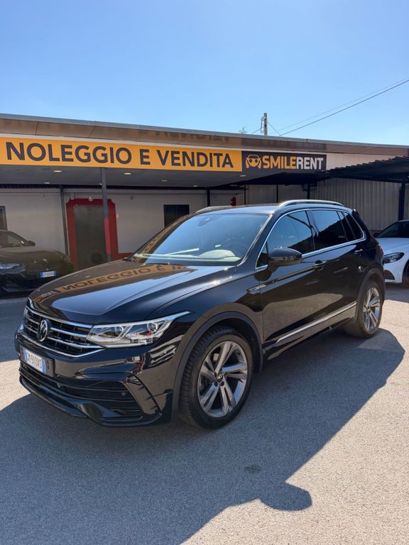 Image of Volkswagen Tiguan