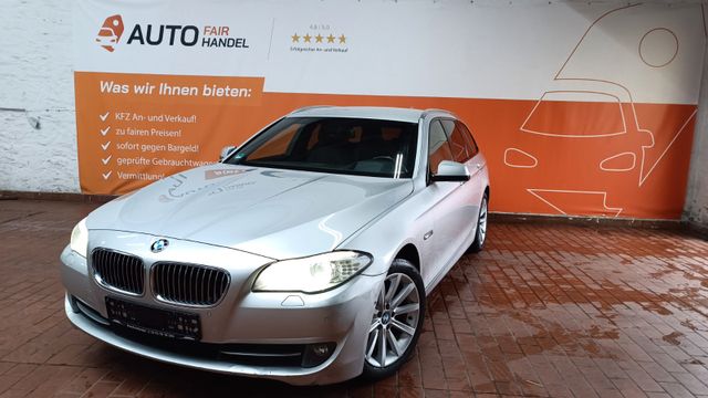 BMW 530 Baureihe 5 Touring 530d xDrive*HEAD UP*LEDER