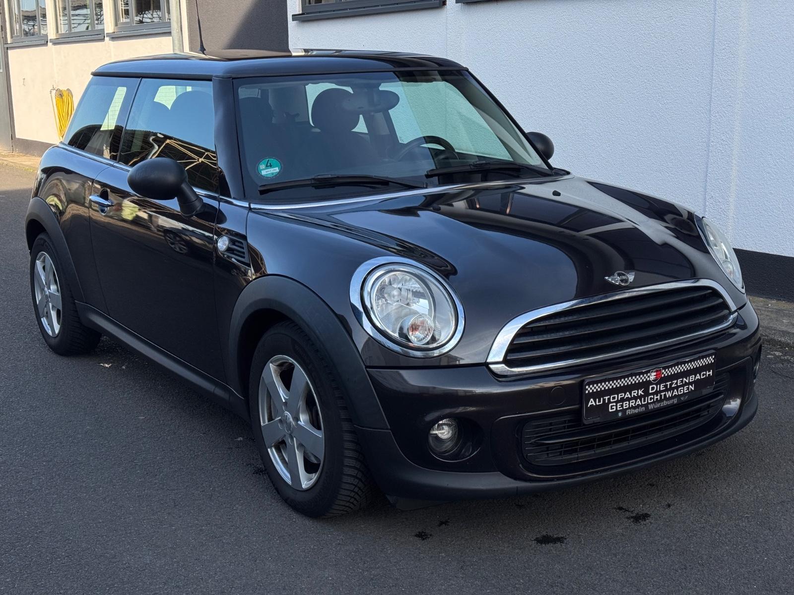 MINI ONE Mini One Navi Klima