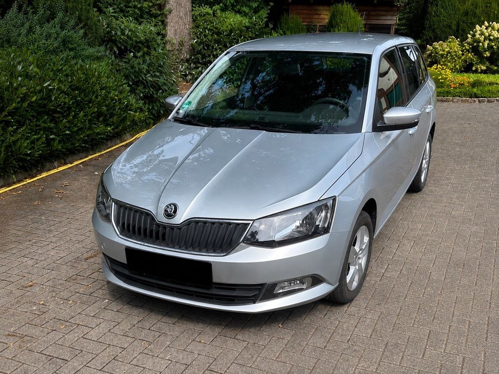 Image of Skoda Fabia