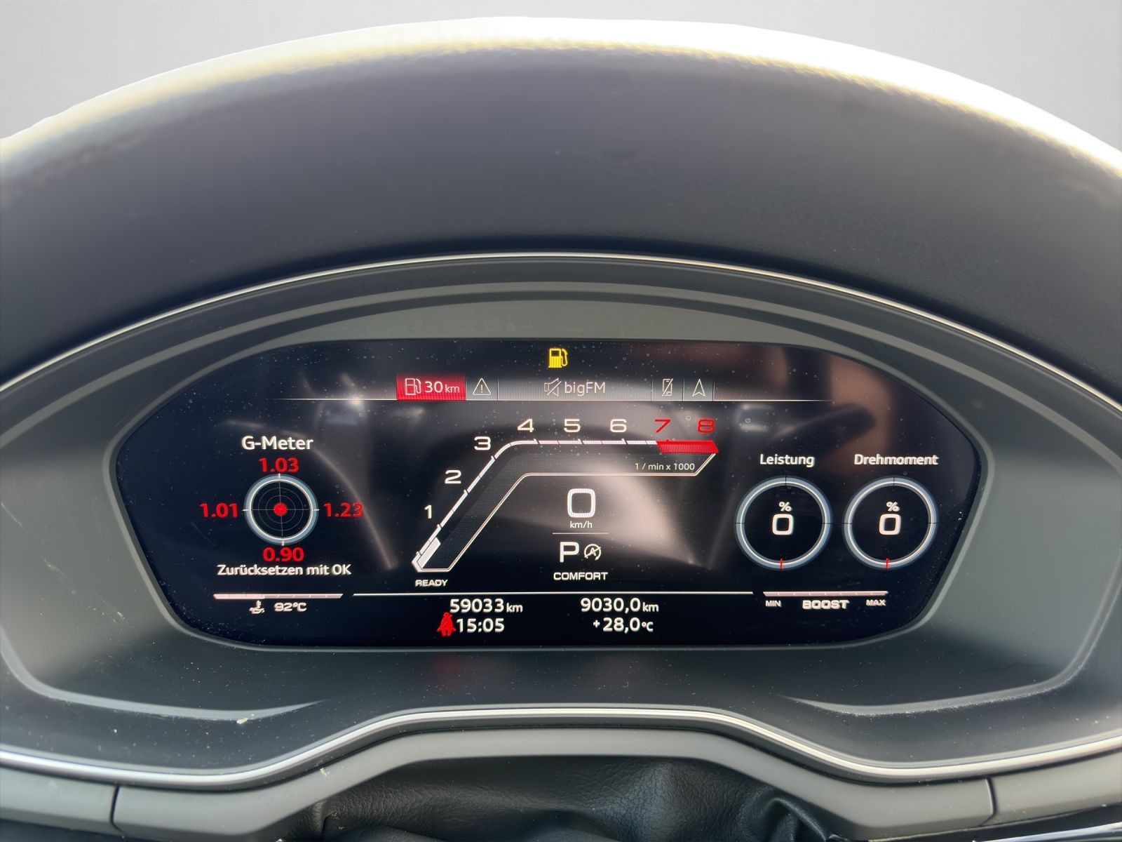 Audi RS5 - Bild 11