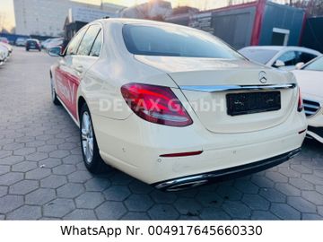 Mercedes E 200 - 2