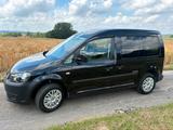 Volkswagen Caddy 1,2TSI 63kW Soccer Startline 5-Sitzer ... - Volkswagen Caddy: Startline