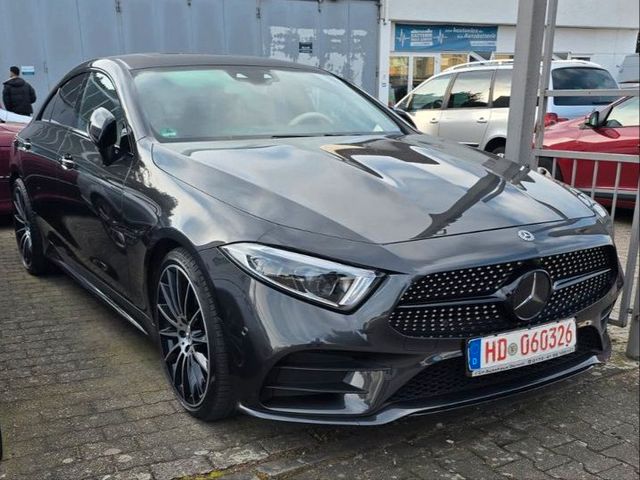 MERCEDES-BENZ CLS 400 CLS CLS 400 d 4Matic