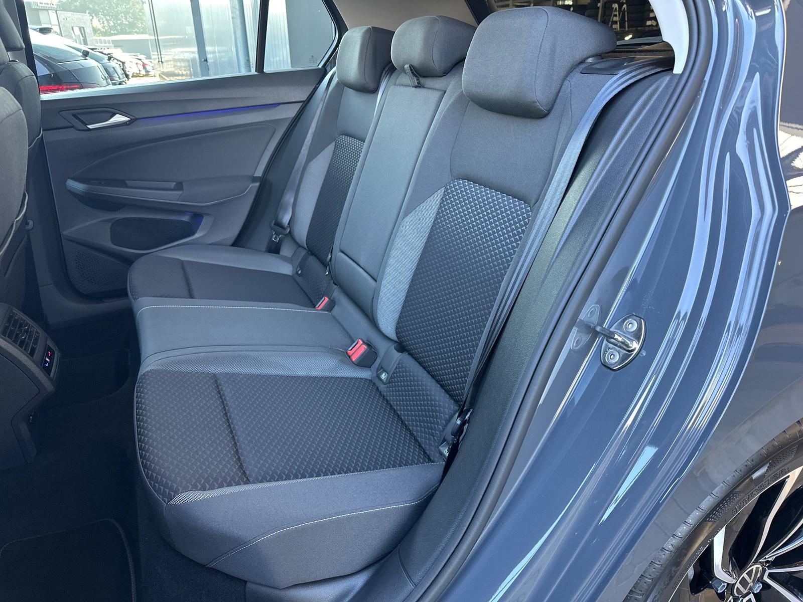 Volkswagen Golf 2.0 TDI DSG Active NAV+LED+AHK+KAM+SHZ, миниатюра 11