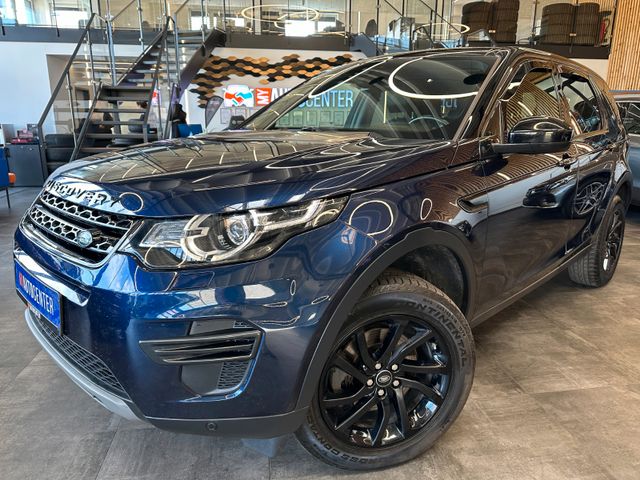 Land Rover Discovery Sport*PANO*AHK*CARPLAY*TEMPO*LKHZ