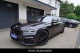 BMW 750i xDrive M Sport LEDER+NAVI+KAMERA+AHK+StHzg - BMW 750: I