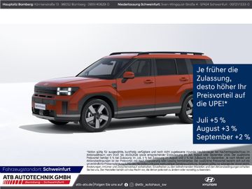 Hyundai SANTA FE Hybrid 1.6 T-GDI Signature 2WD 5-Sitzer