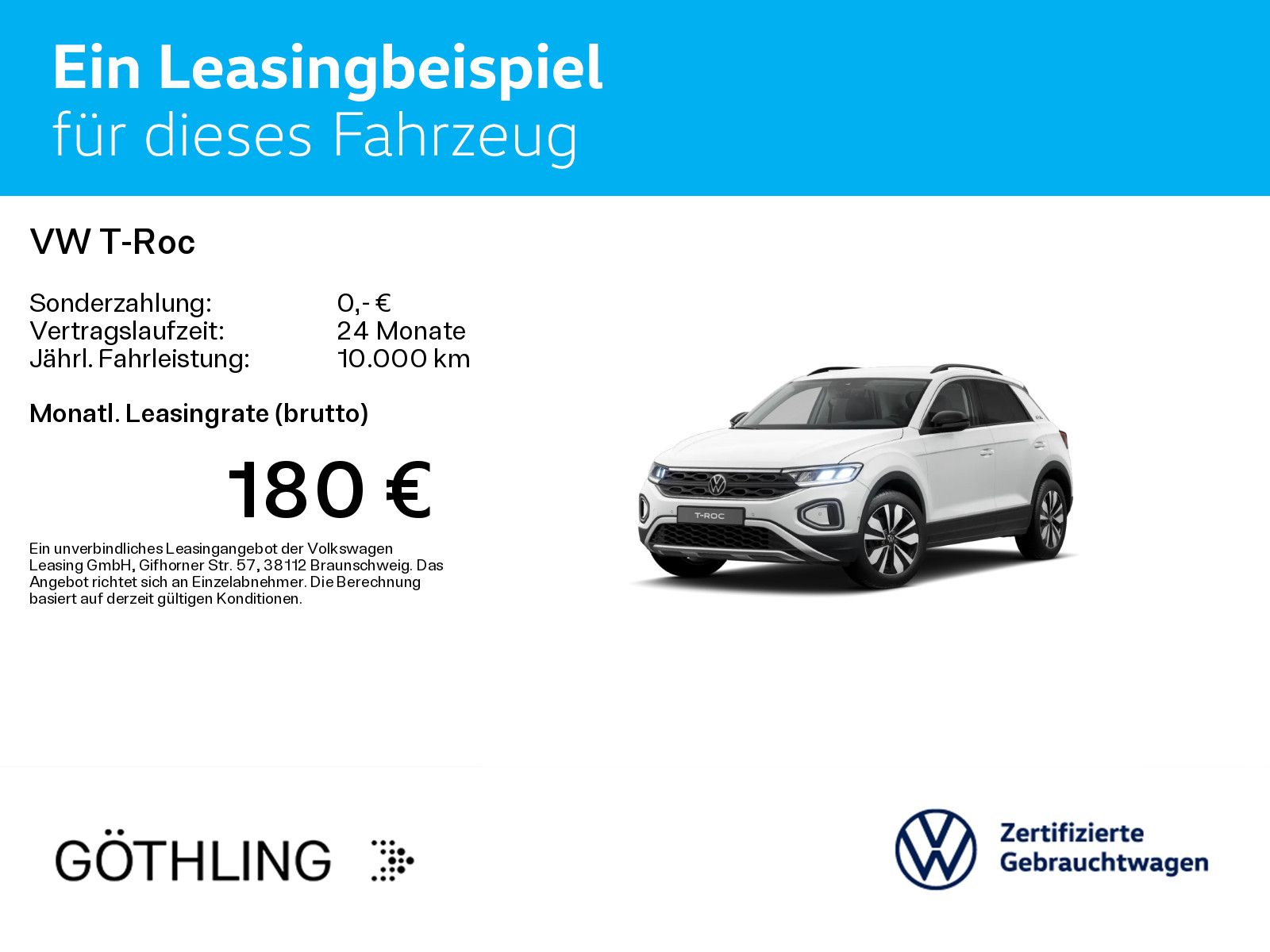 Volkswagen T-Roc - Bild 2