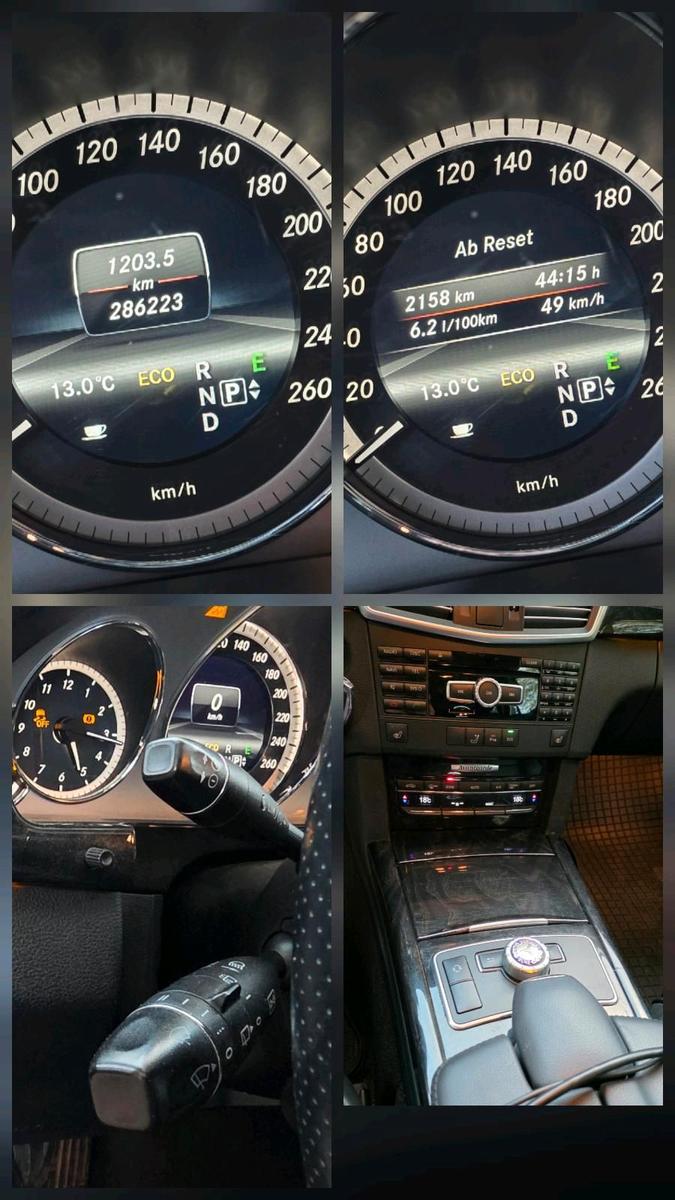 Mercedes-Benz E200 2012 — photo 6