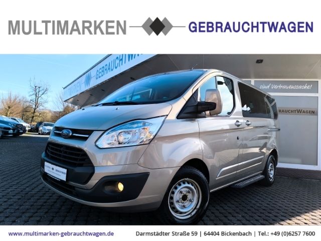 Ford Tourneo Custom Transit 300 L1 Titanium 2.2 TDCi 