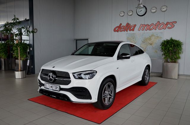 Mercedes-Benz GLE 350 e 4M  AMG *1.Hd*Multib*Pano*Distr*360 G