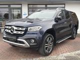 Mercedes-Benz X 250 d 4Matic Doppelkabine Edition Power 360°* - blaue Mercedes-Benz X-Klasse