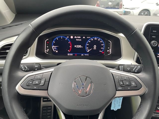 T-Roc 1.5 TSI Move Navi Kamera Matrix LED Apple