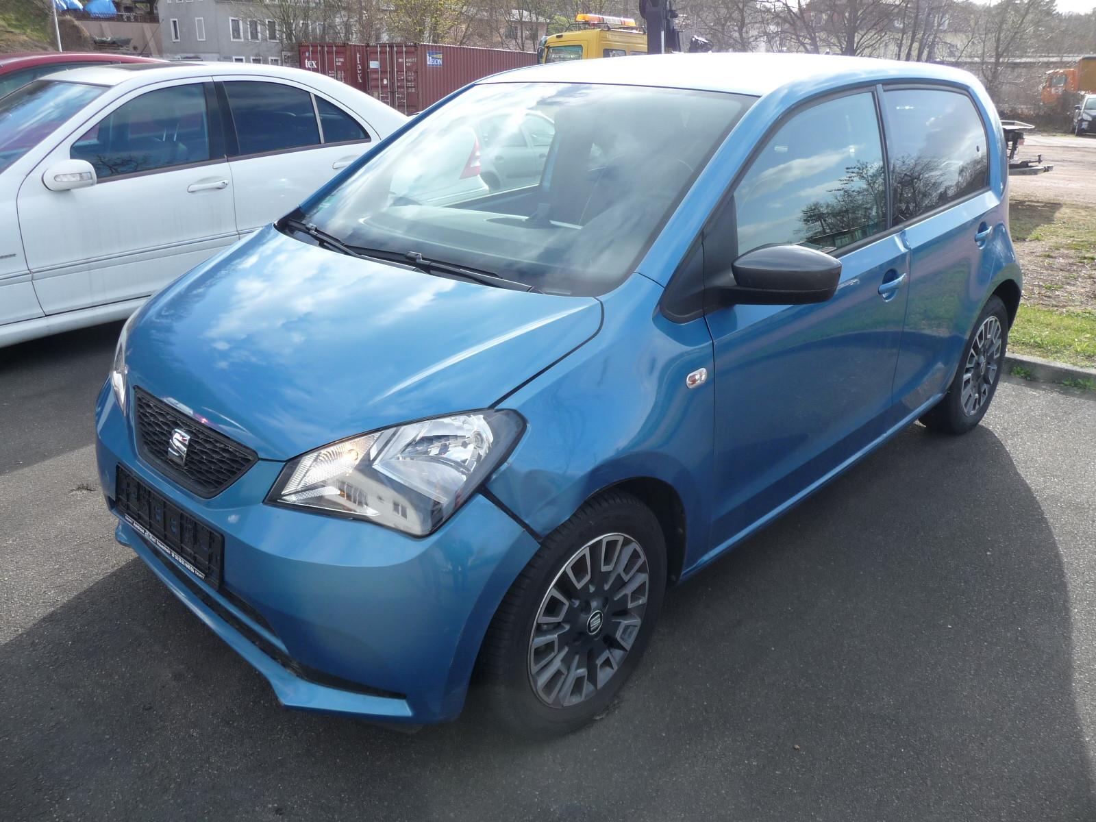 Seat Mii Chic