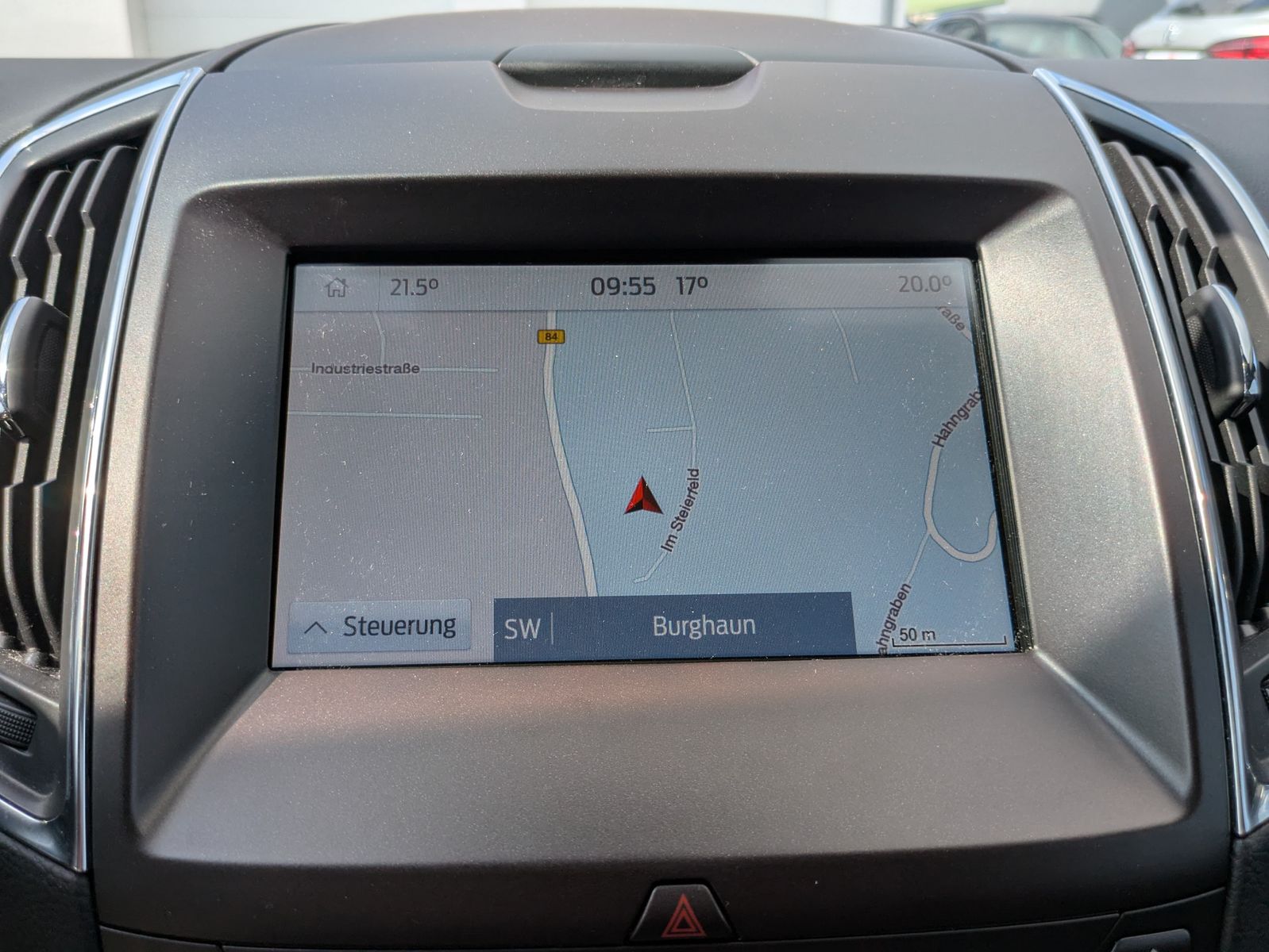 Fahrzeugabbildung Ford S-MAX 2.0 EcoBlue ST-Line PANO/KAM/AHK/LED 7-Si