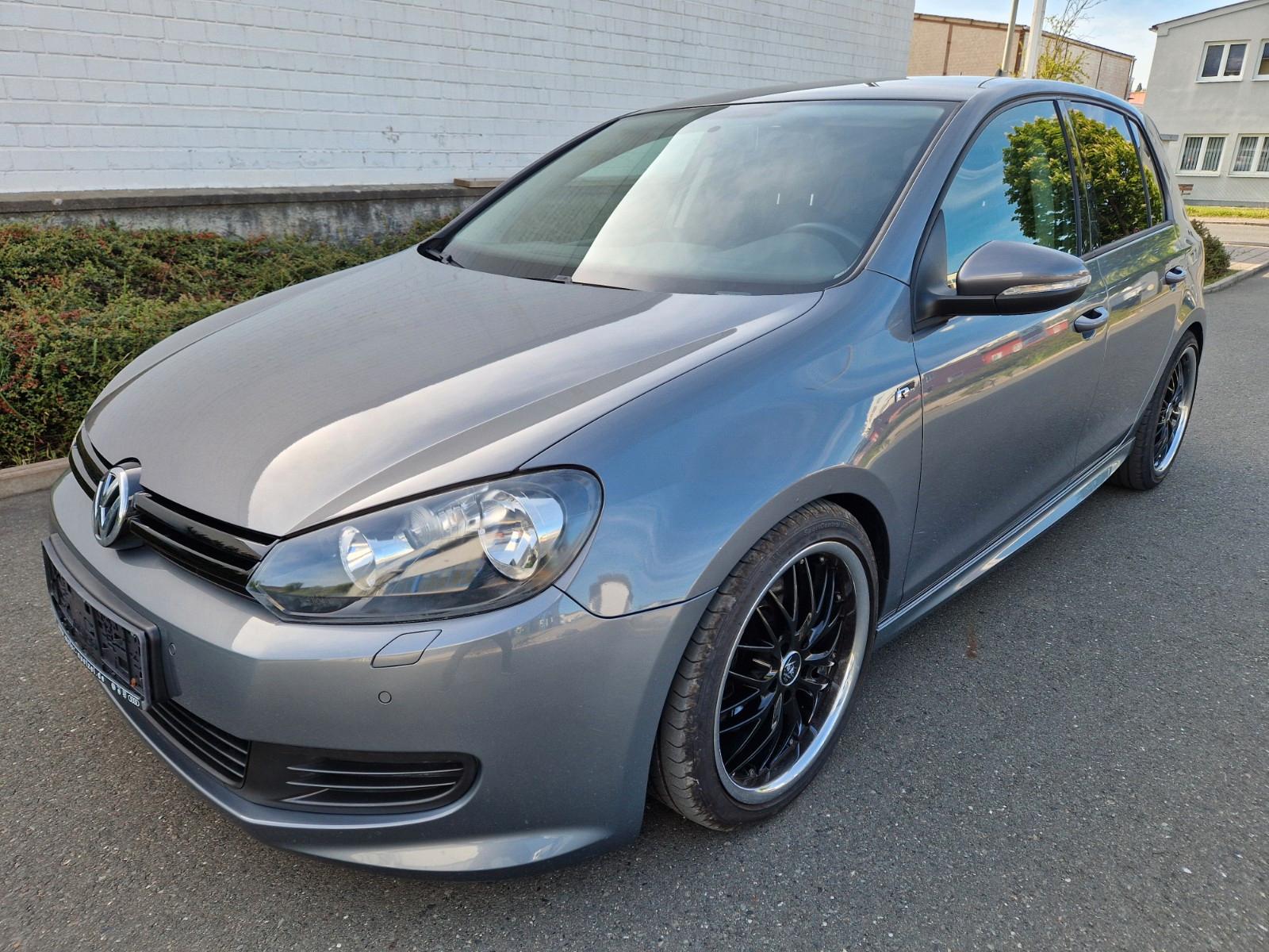 Volkswagen Golf VI Comfortline R Line
