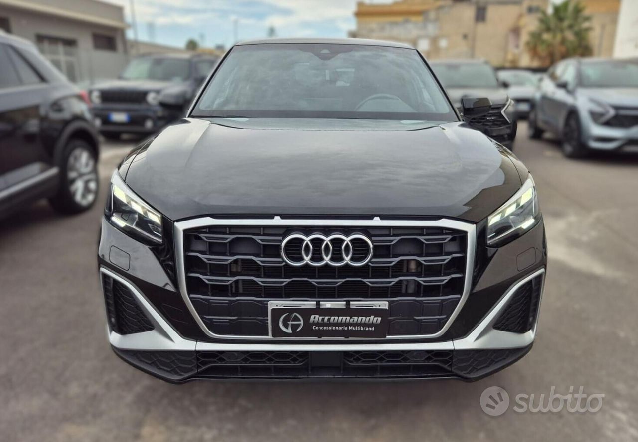Audi Q2 150CV S-tronic S-line imagem 2