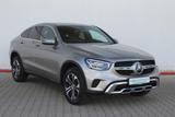 Mercedes-Benz GLC 300 de Coupé Cp. EQ Power Plug-In Hybrid AHK - gebrauchte Mercedes-Benz GLC 300 aus dem Jahr 2022