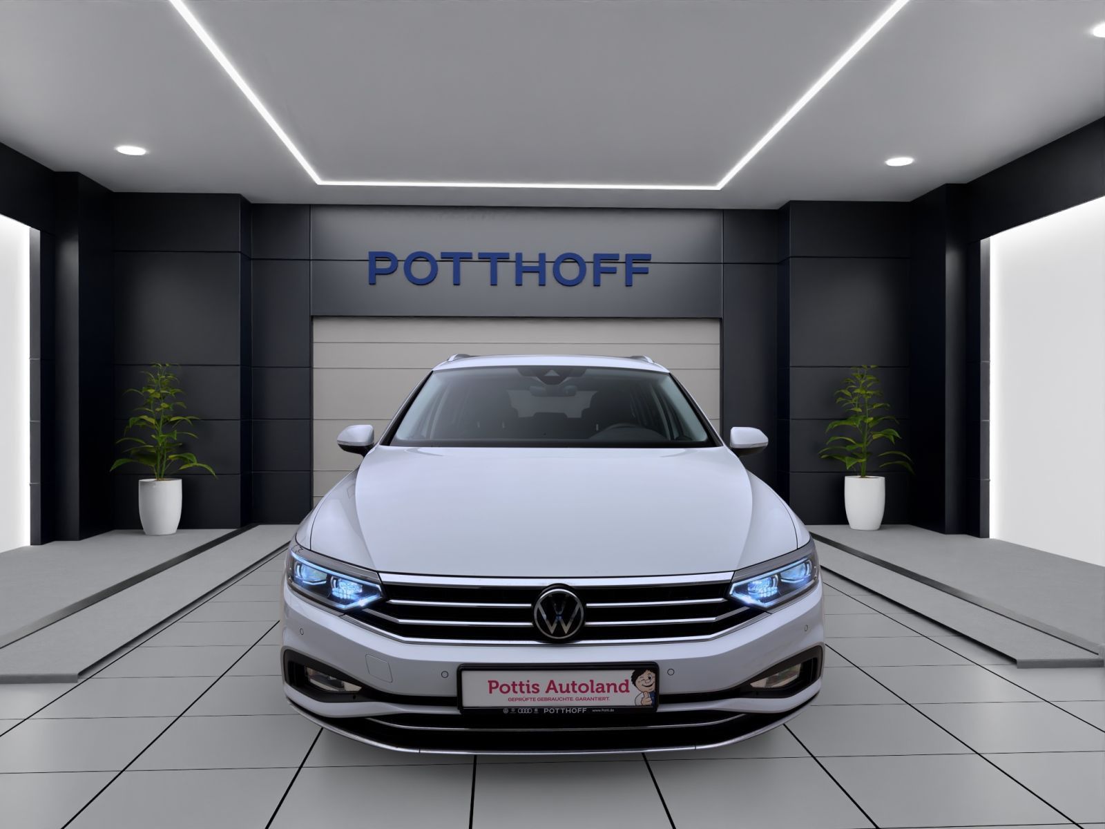 Volkswagen Passat Variant - Bild 7