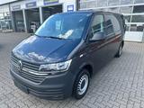 Volkswagen T6.1 Transporter Lang DSG ACC Sitzheizung FWD - schwarze Volkswagen T6 Transporter