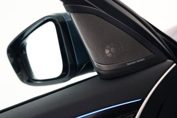 BMW 530d xDrive Touring M SPORT PRO Komfortsitze H&K