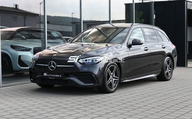 Mercedes-Benz C 300 de T AMG Line NIGHT °ACC°BURMESTER°HUD°PAN