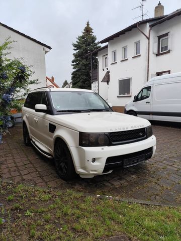 Другие Land Rover Range Rover Sport