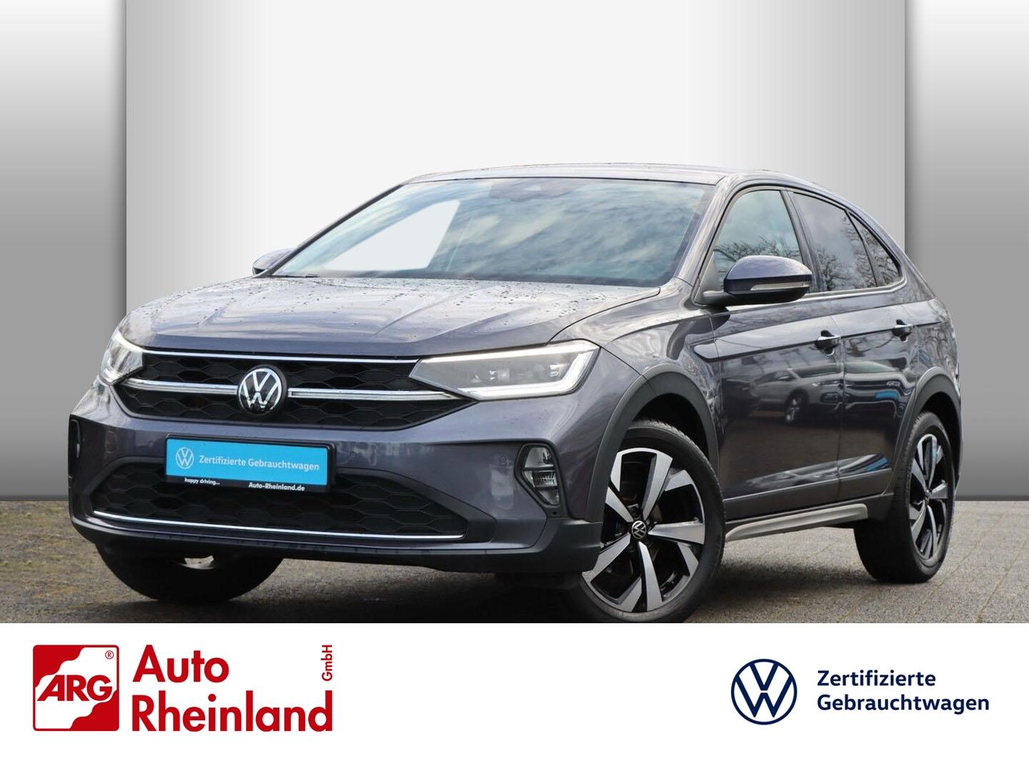 Volkswagen Taigo Style 1.0 TSI OPF DSG PANO/NAVI/LED/RÜCKFK