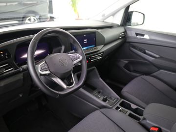 Volkswagen Caddy 1.5TSI DSG DARK LABEL LED PANO NAV STANDHZ
