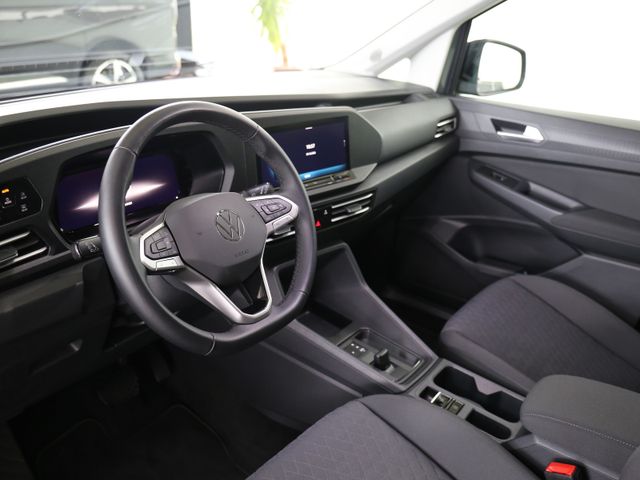 Volkswagen Caddy 1.5TSI DSG DARK LABEL LED PANO NAV STANDHZ