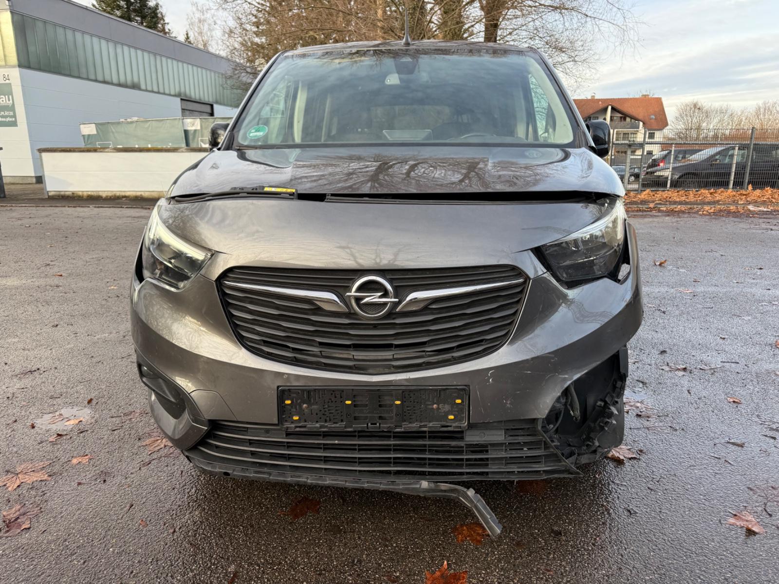Opel Combo Life E Elegance Kamera Navi Sitzheizung