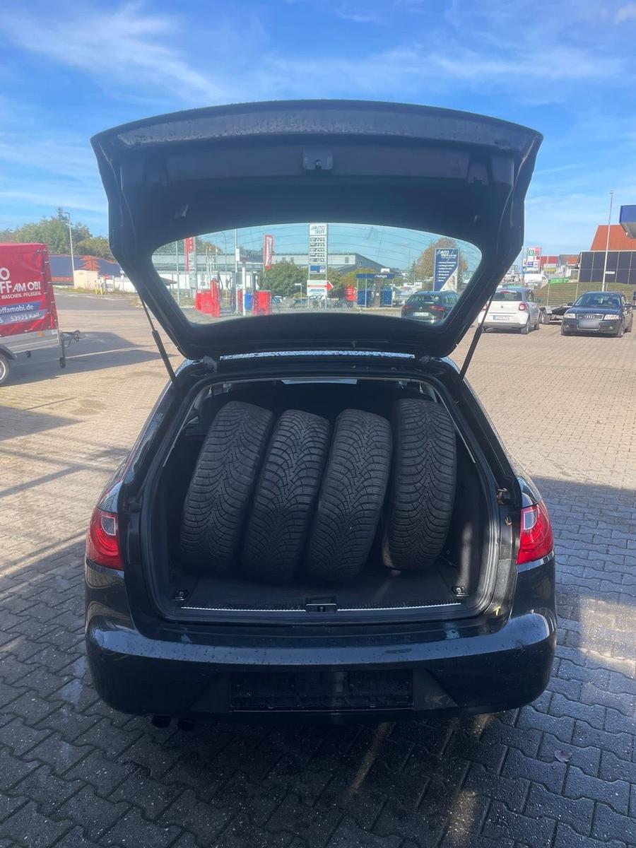 Seat Exeo 2010 — photo 10