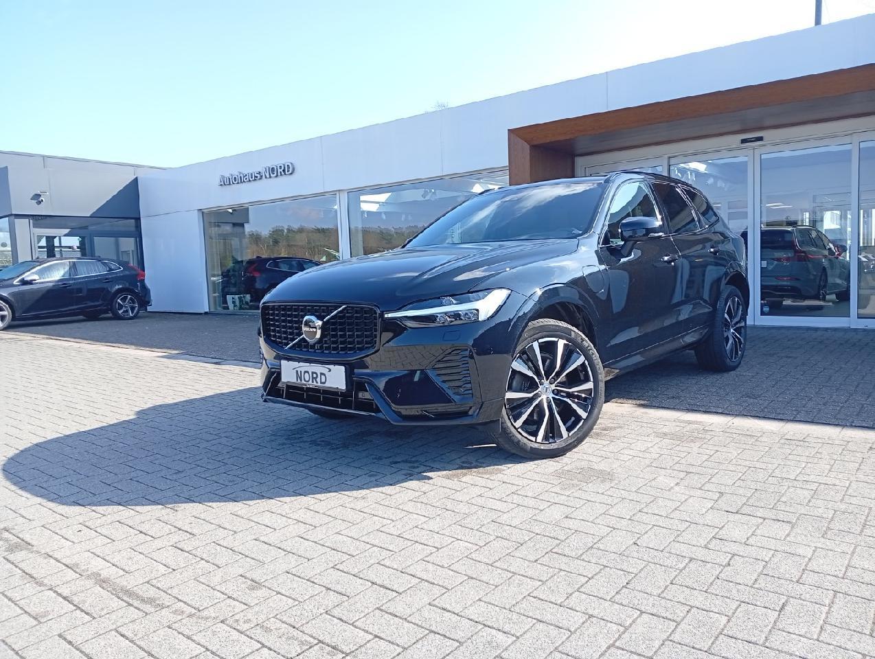 Volvo XC60 T6 Plus Dark Plug-In Hyb AWD/AHK/GSD/Standh