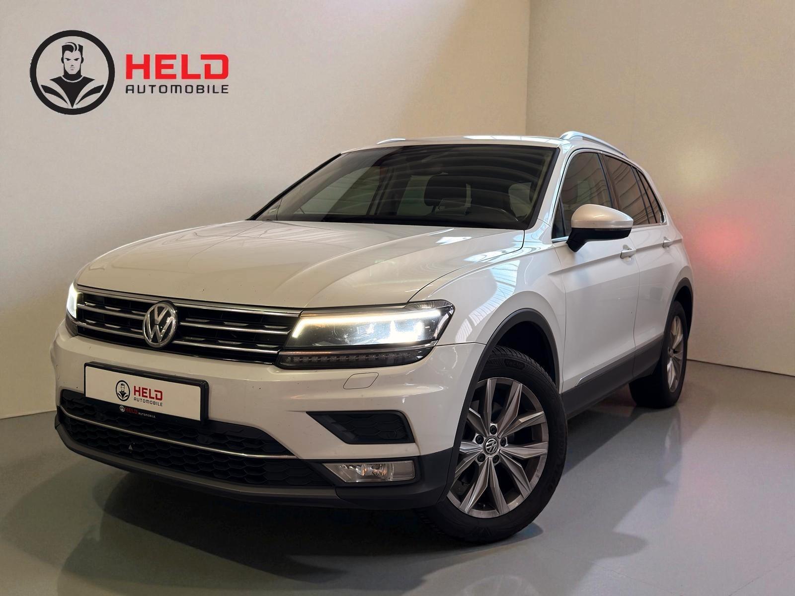 Volkswagen Tiguan Highline BMT/Start-Stopp 4Motion *PANO*AC
