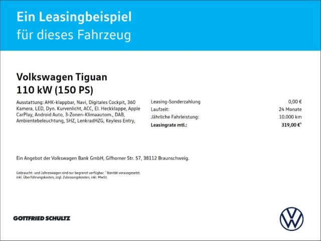 Volkswagen Tiguan - Bild 2