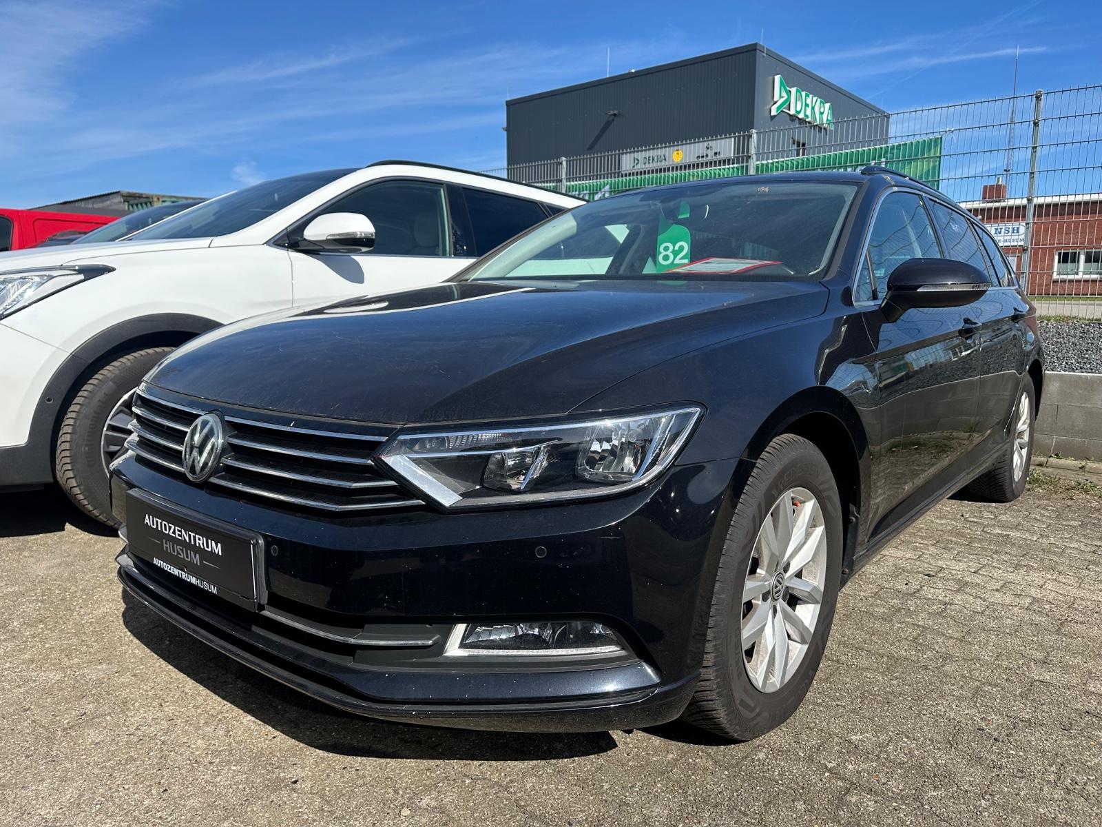 Volkswagen Passat Variant Comfortline BMT/Start-Stopp