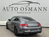 Mercedes-Benz C 300 Coupe 9G-TRONIC AMG Line / DigitalTacho - Mercedes-Benz C 300: Coupe
