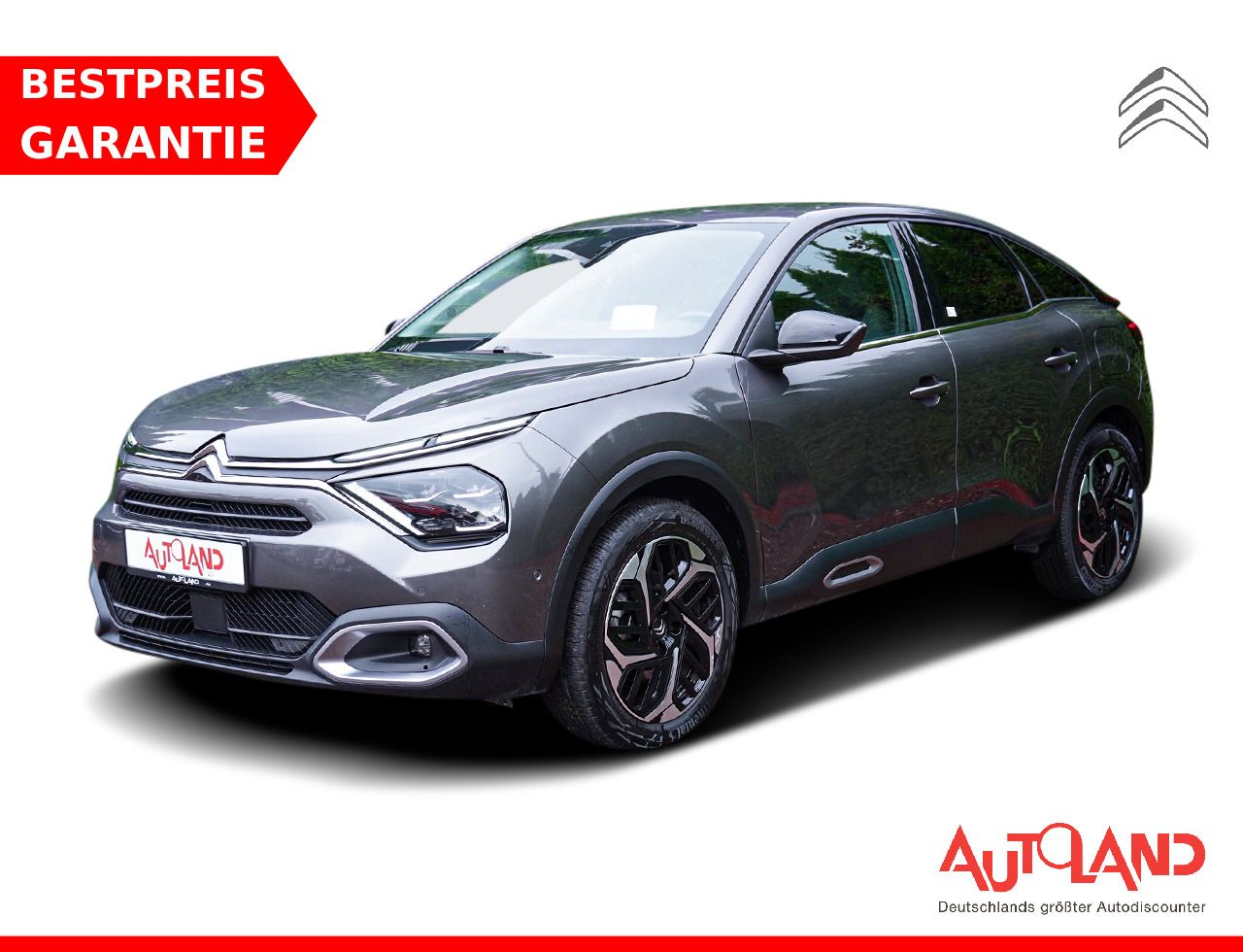 Citroën C4 PureTech 130 Aut. LED ACC Navi 360°