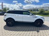 Land Rover Range Rover Evoque Pure/Navi/Kamera/PDC - gebrauchte Land Rover Range Rover Evoque aus dem Jahr 2015