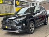 Toyota RAV 4 RAV4 Hybrid 4x2 Club 1.Hand Automatik - Toyota RAV 4: Automat