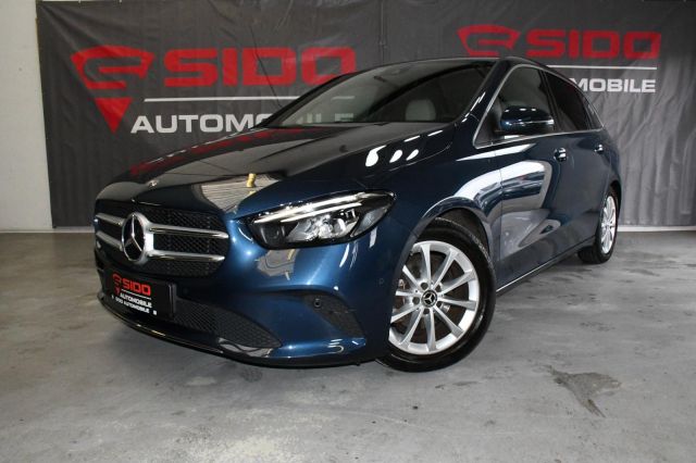 Mercedes-Benz B180 7G-DCT Progre. LED*NAV*CAM*WIDE*AMBI*EL.HK