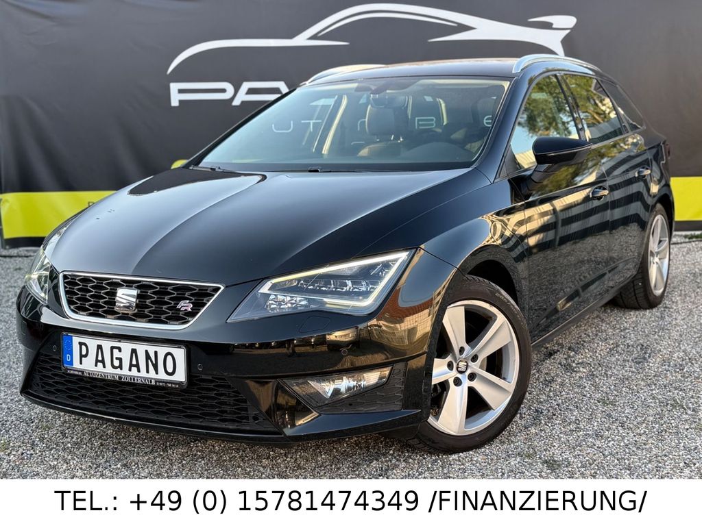 Image of Seat Leon