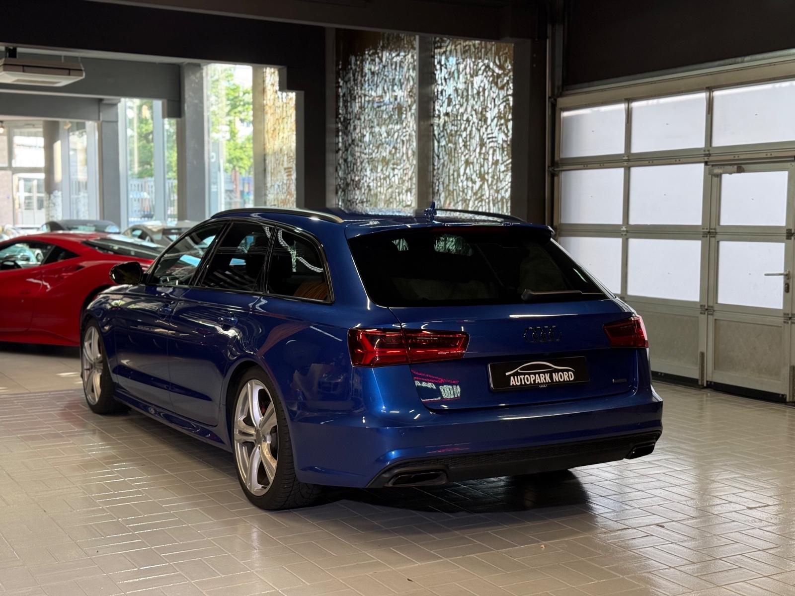Audi A6 Avant 3.0 TDI clean diesel quat competition