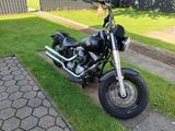 Harley-Davidson Softail Slim FLS 5 HD wenig KM 